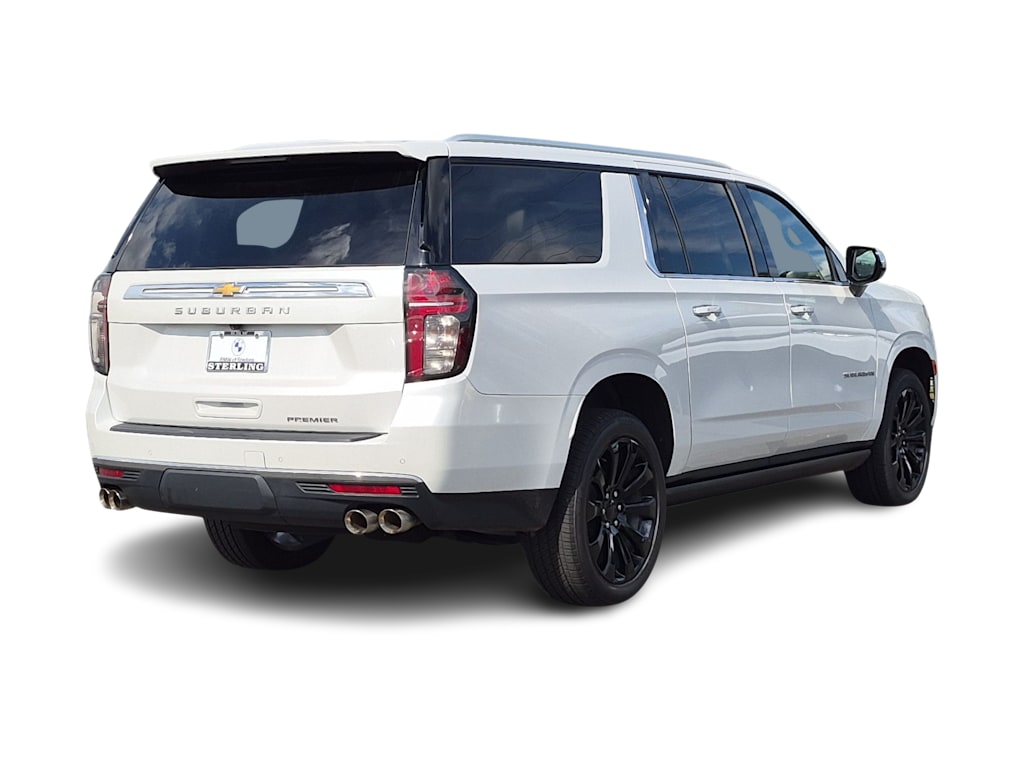 Thumbnail: 2023 Chevrolet Suburban - 23