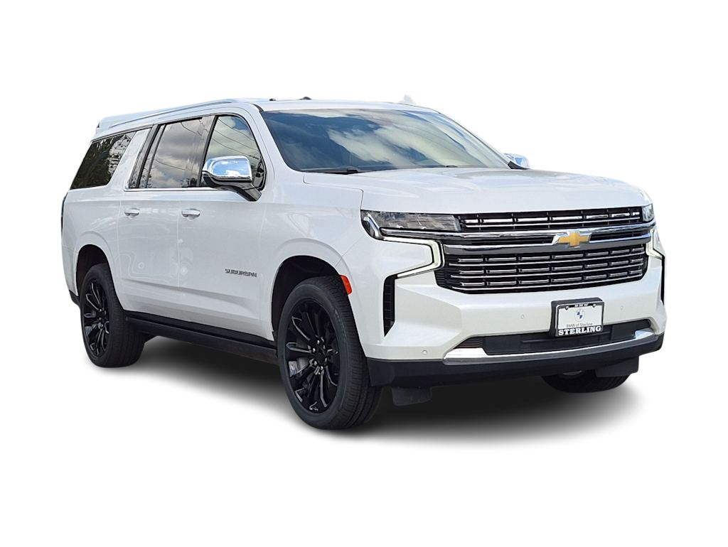 Thumbnail: 2023 Chevrolet Suburban - 21