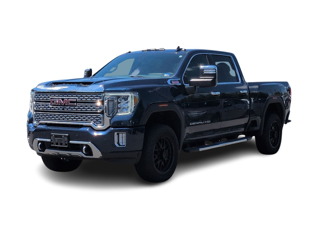 Thumbnail: 2023 GMC Sierra 2500 - 19
