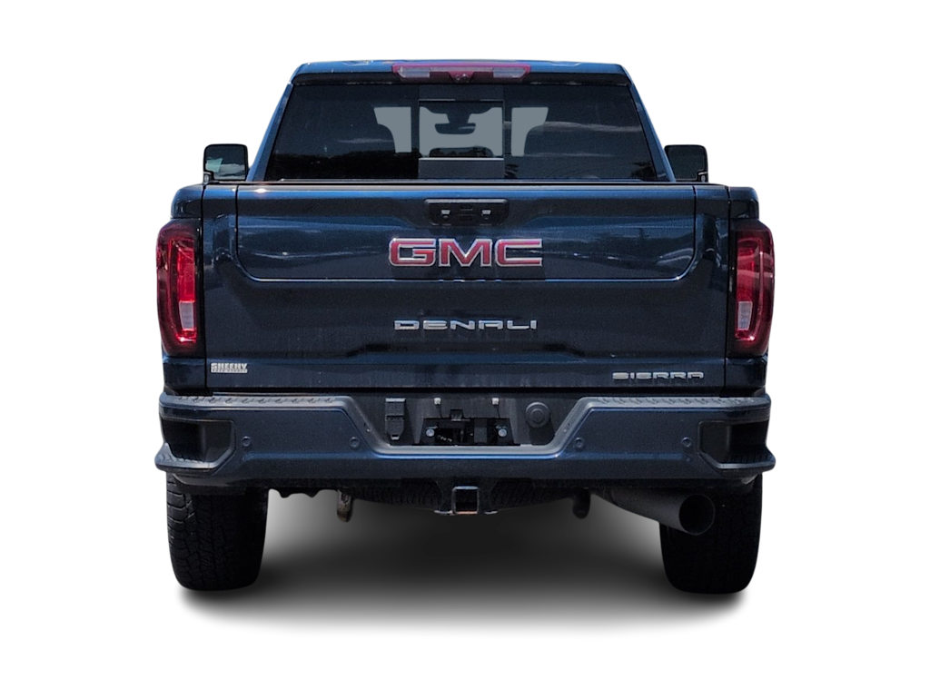 Thumbnail: 2023 GMC Sierra 2500 - 5