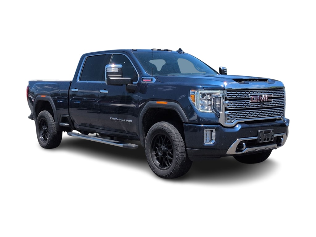 Thumbnail: 2023 GMC Sierra 2500 - 18