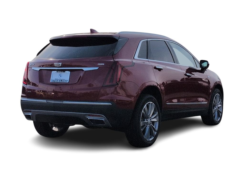 Thumbnail: 2024 Cadillac XT5 - 23