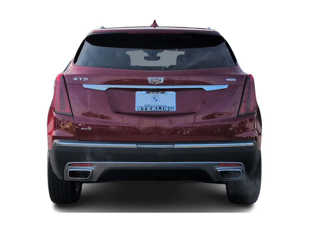 Thumbnail: 2024 Cadillac XT5 - 5