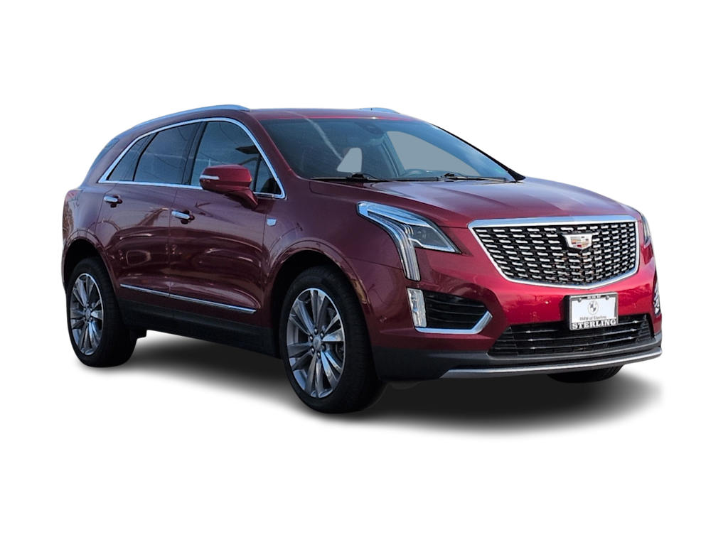 Thumbnail: 2024 Cadillac XT5 - 21