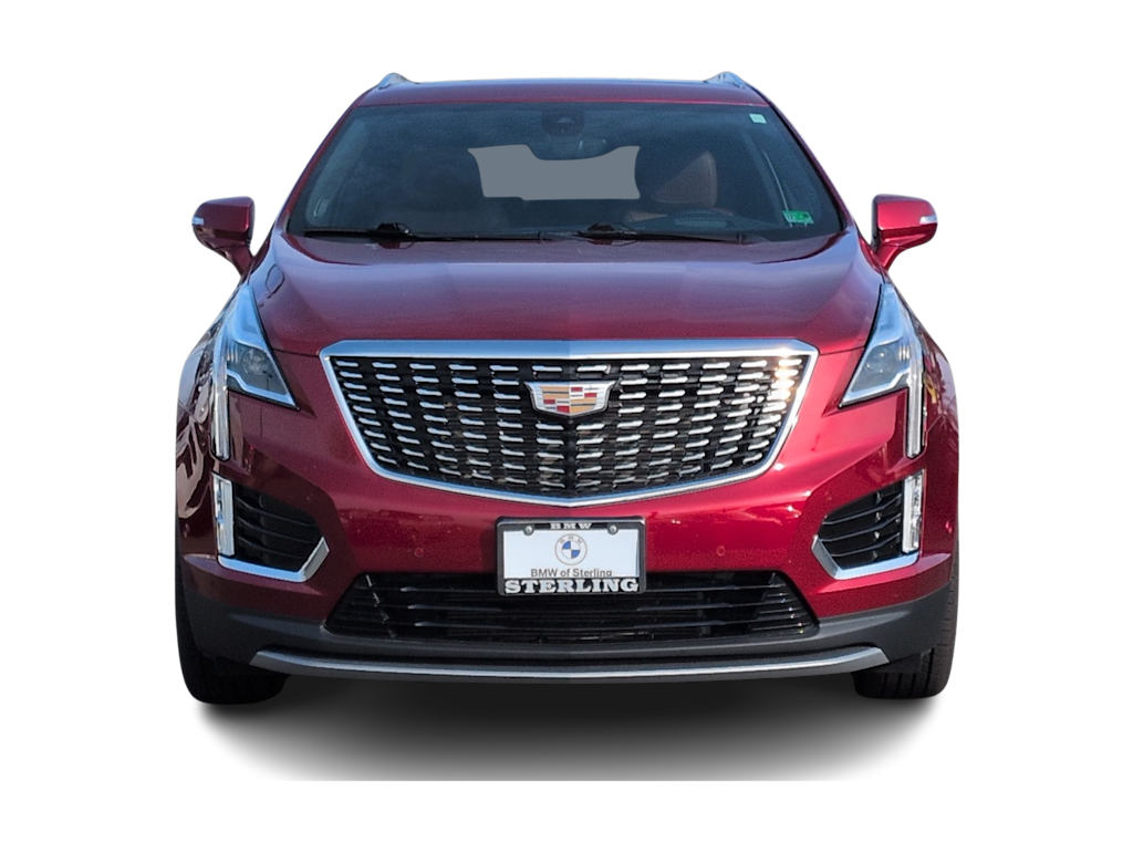 Thumbnail: 2024 Cadillac XT5 - 6