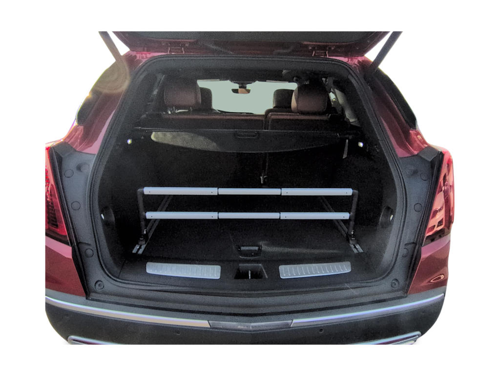 Thumbnail: 2024 Cadillac XT5 - 38