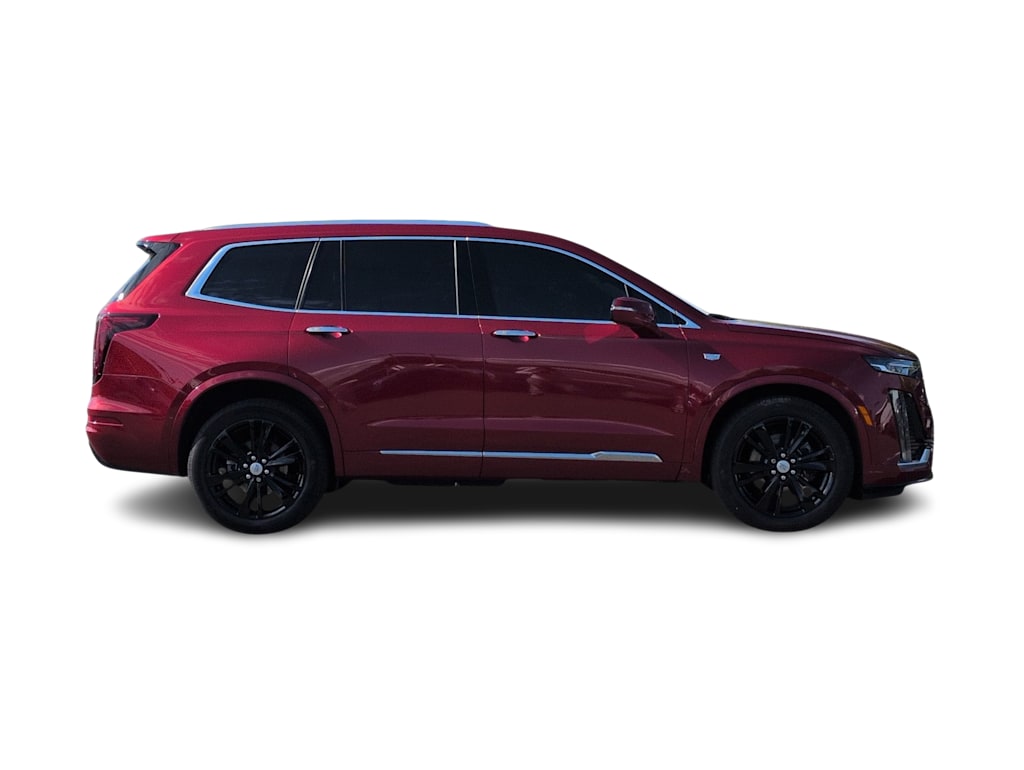 Thumbnail: 2024 Cadillac XT6 - 24