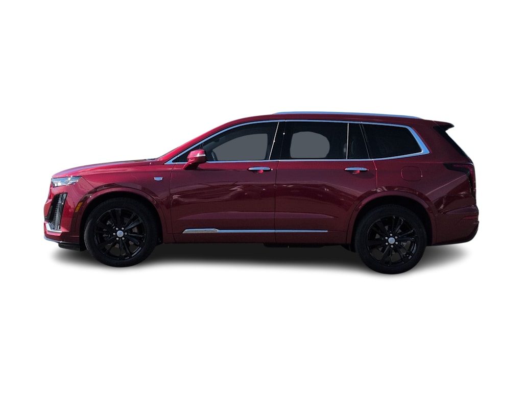 Thumbnail: 2024 Cadillac XT6 - 3