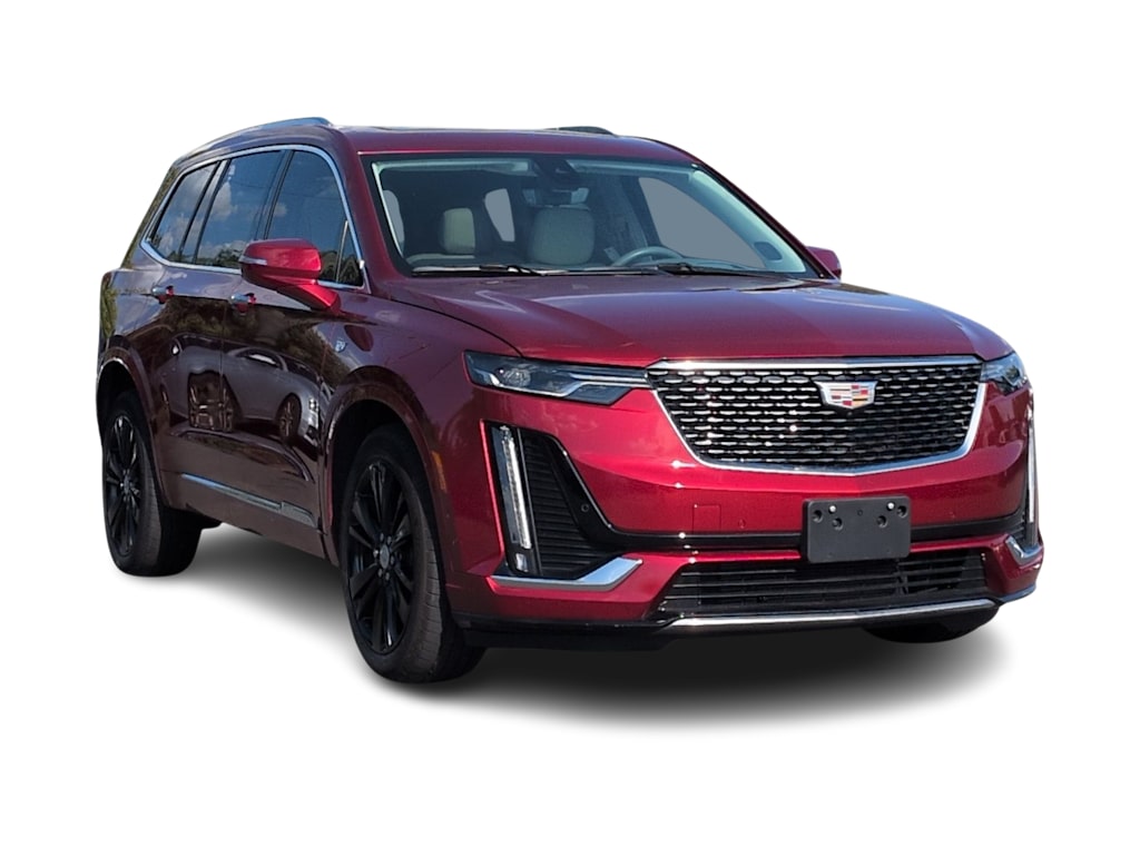 Thumbnail: 2024 Cadillac XT6 - 21