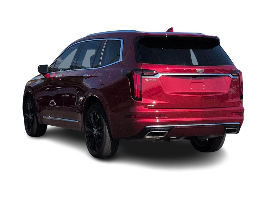 Thumbnail: 2024 Cadillac XT6 - 4
