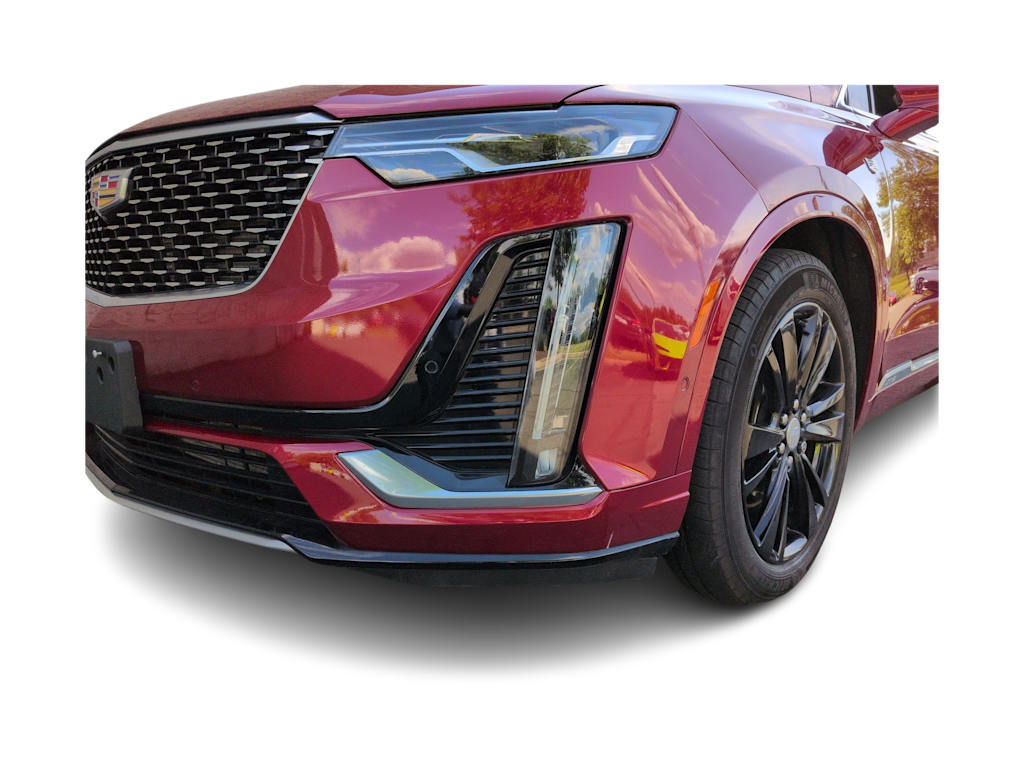 Thumbnail: 2024 Cadillac XT6 - 25