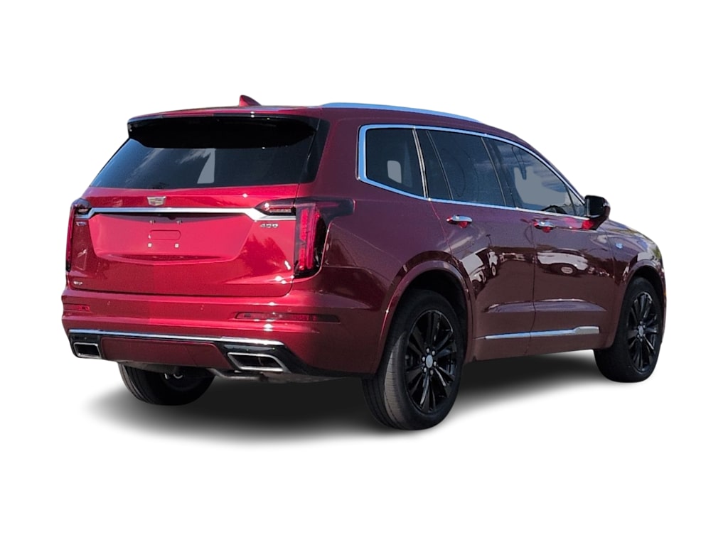 Thumbnail: 2024 Cadillac XT6 - 23