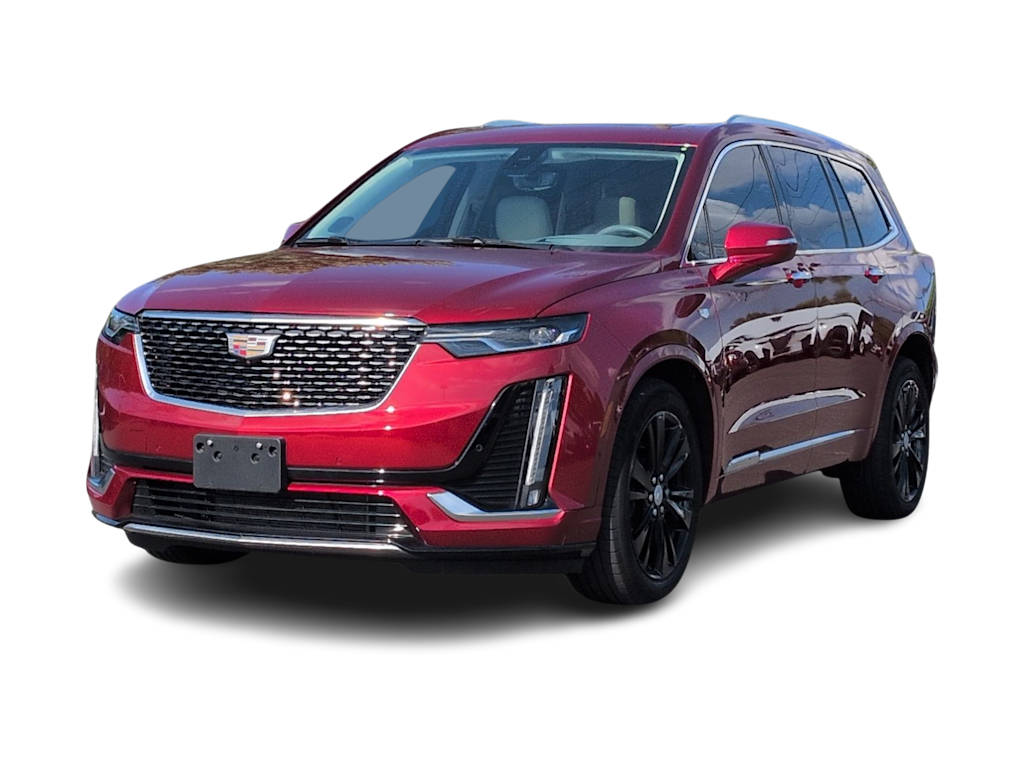 Thumbnail: 2024 Cadillac XT6 - 22