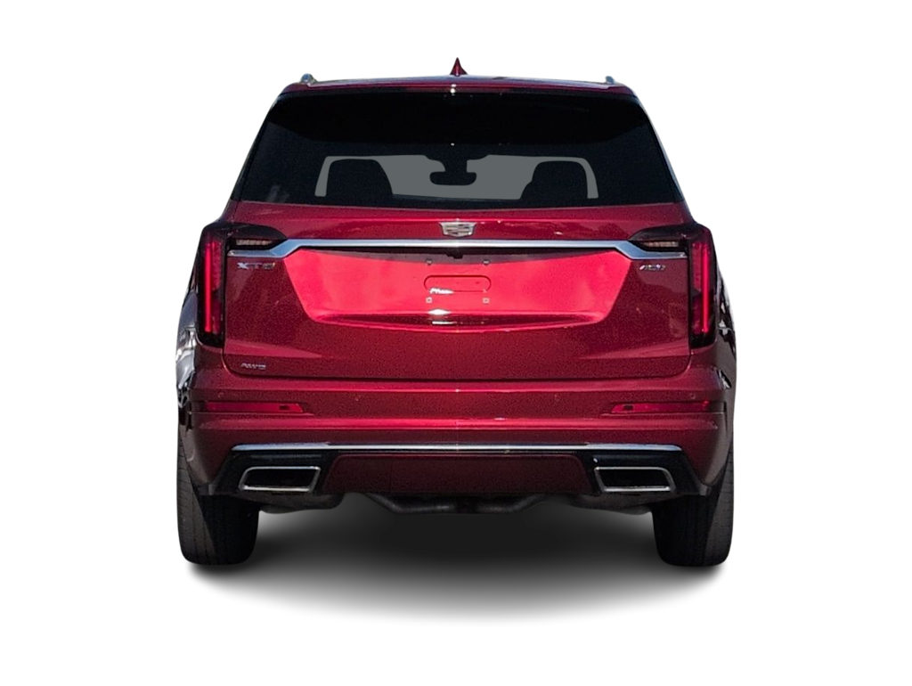 Thumbnail: 2024 Cadillac XT6 - 5