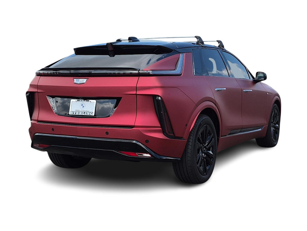 Thumbnail: 2024 Cadillac Lyriq - 22