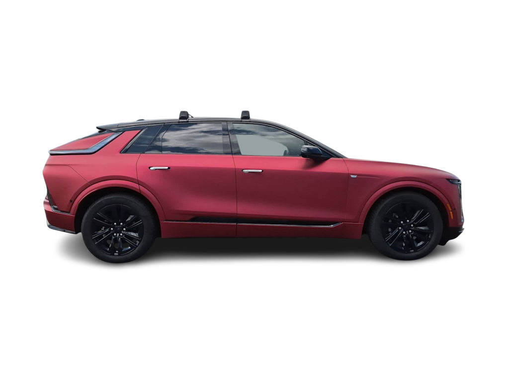 Thumbnail: 2024 Cadillac Lyriq - 23
