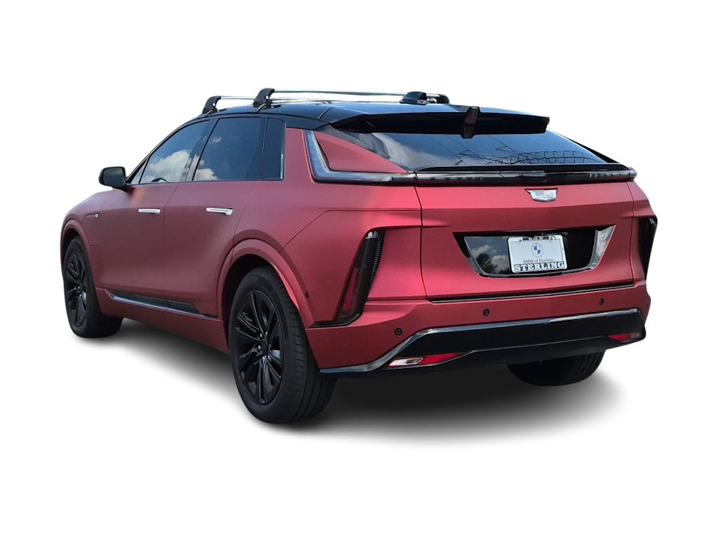 Thumbnail: 2024 Cadillac Lyriq - 4