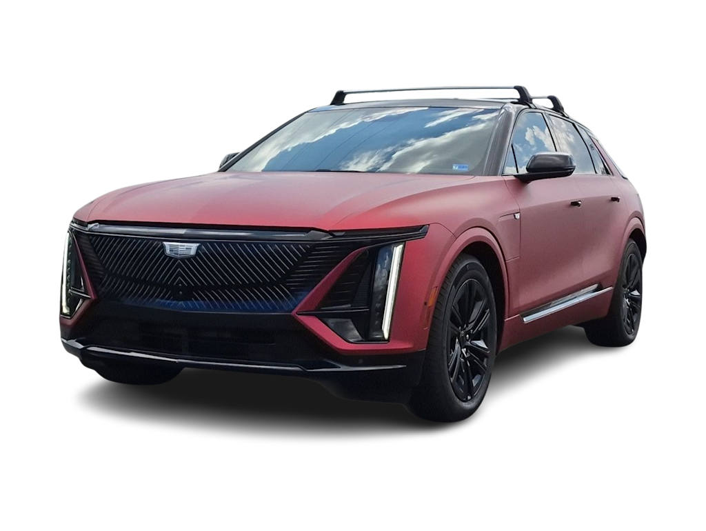 Thumbnail: 2024 Cadillac Lyriq - 21