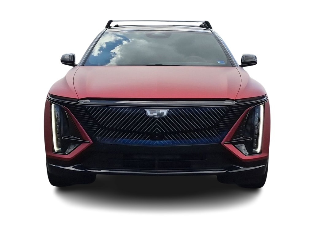 Thumbnail: 2024 Cadillac Lyriq - 6