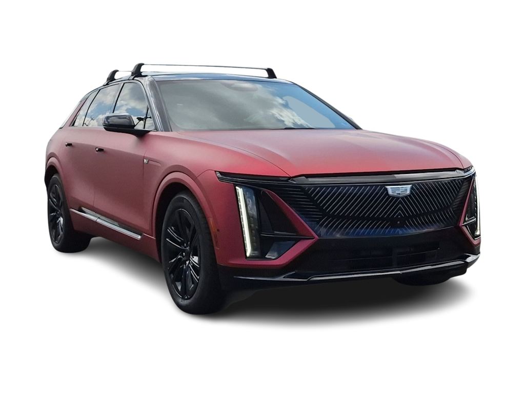 Thumbnail: 2024 Cadillac Lyriq - 20