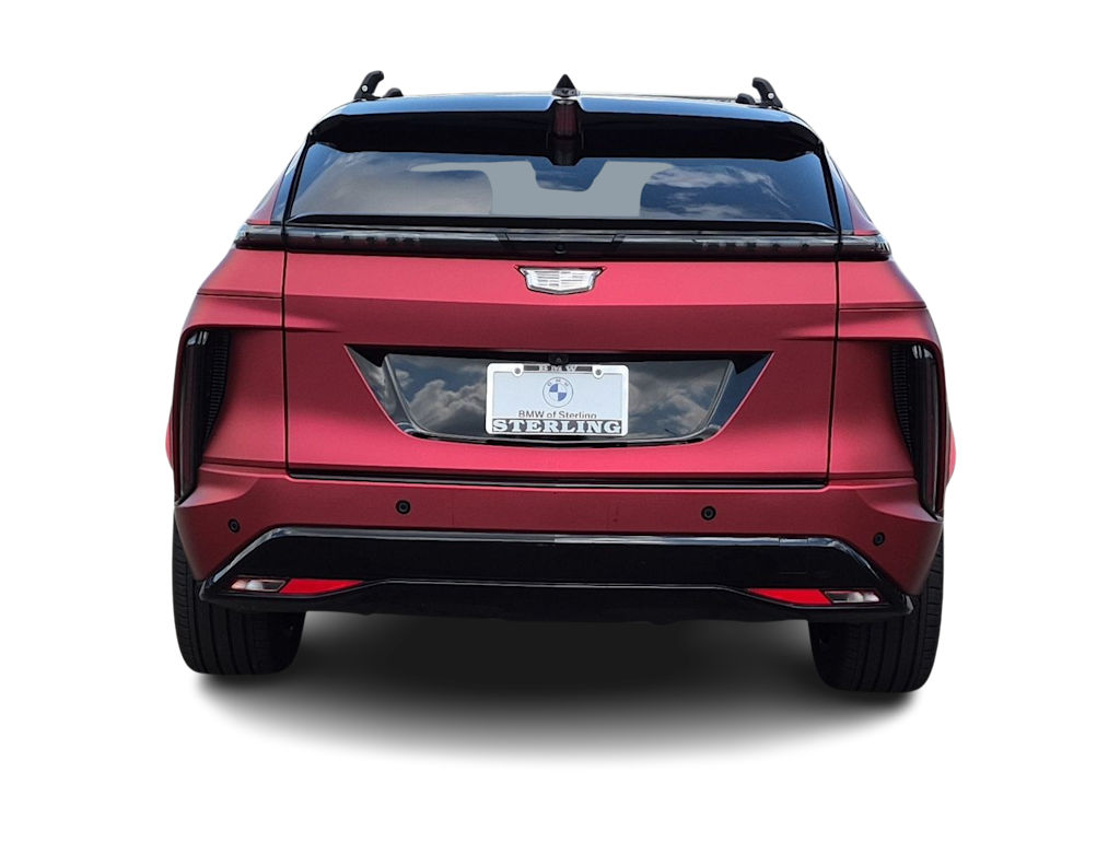 Thumbnail: 2024 Cadillac Lyriq - 5