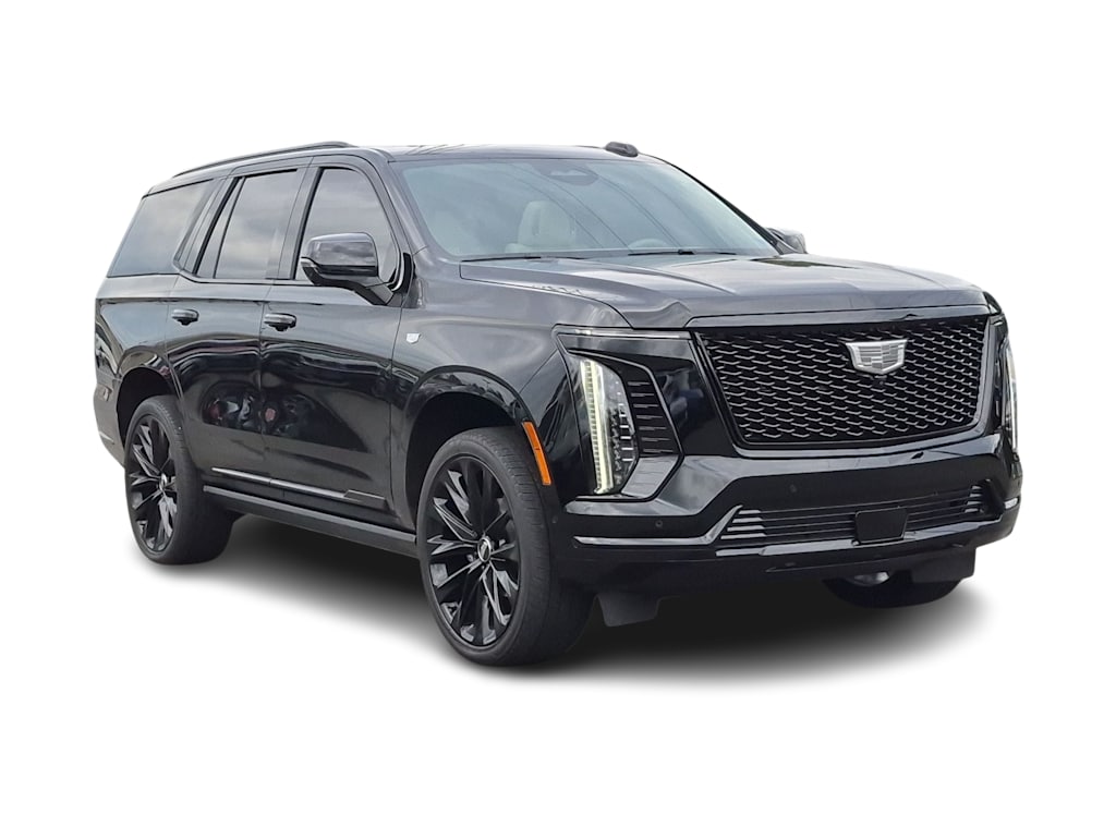 Thumbnail: 2025 Cadillac Escalade - 19