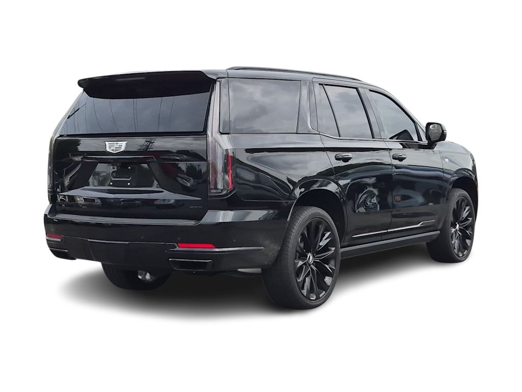 Thumbnail: 2025 Cadillac Escalade - 21
