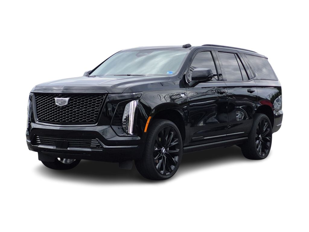 Thumbnail: 2025 Cadillac Escalade - 20