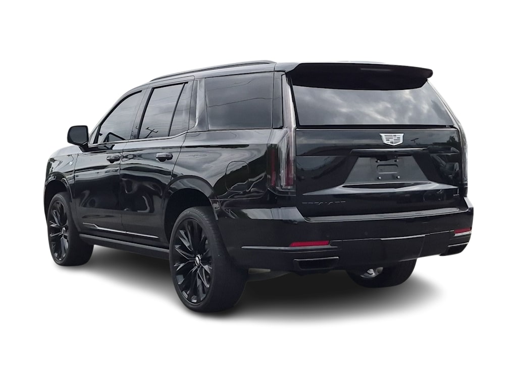 Thumbnail: 2025 Cadillac Escalade - 4