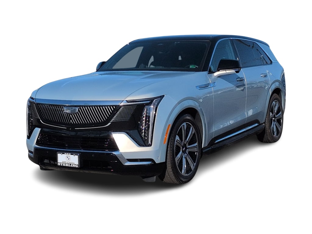 Thumbnail: 2025 Cadillac Escalade IQ - 18