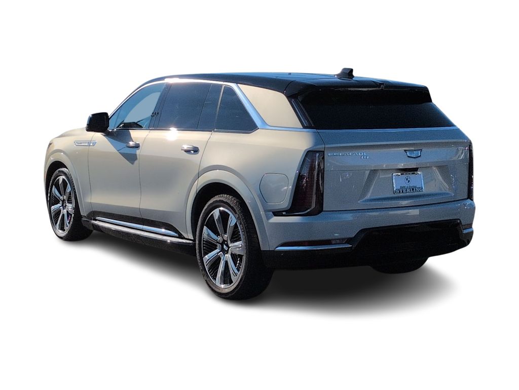 Thumbnail: 2025 Cadillac Escalade IQ - 4