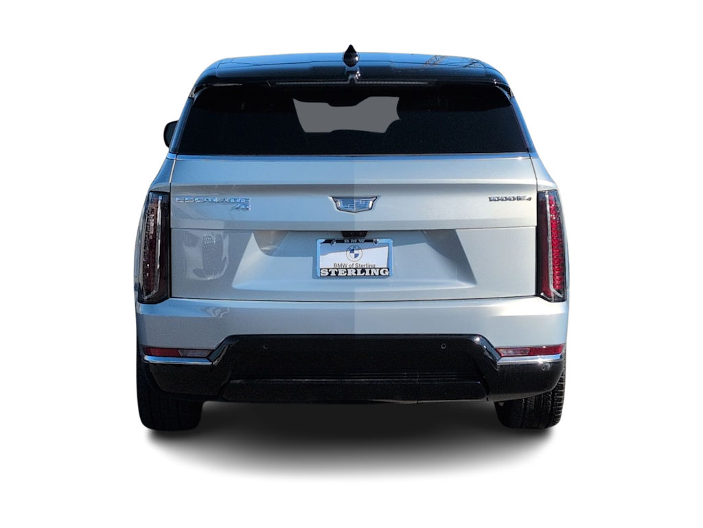 Thumbnail: 2025 Cadillac Escalade IQ - 5