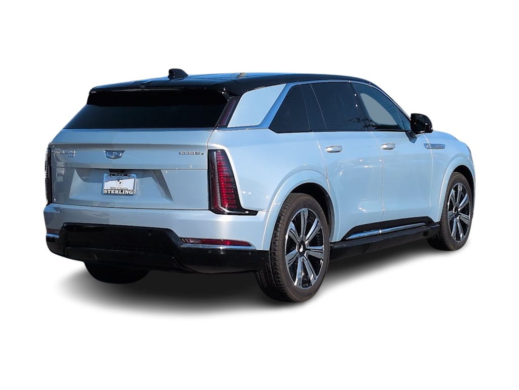 Thumbnail: 2025 Cadillac Escalade IQ - 19