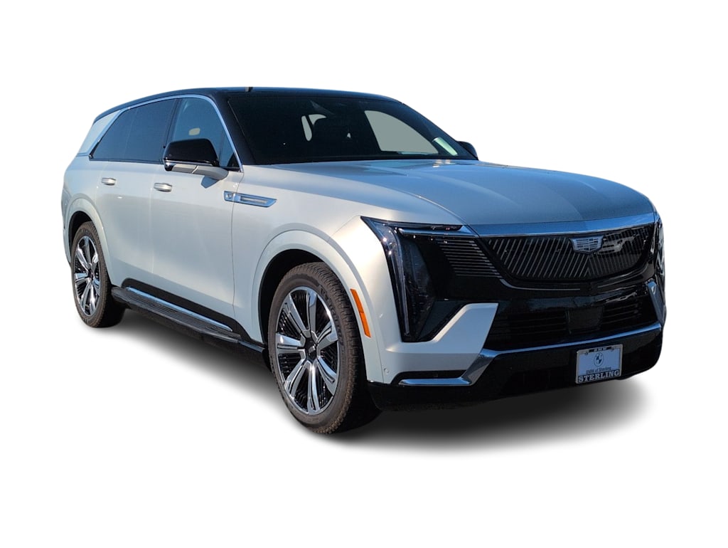 Thumbnail: 2025 Cadillac Escalade IQ - 17