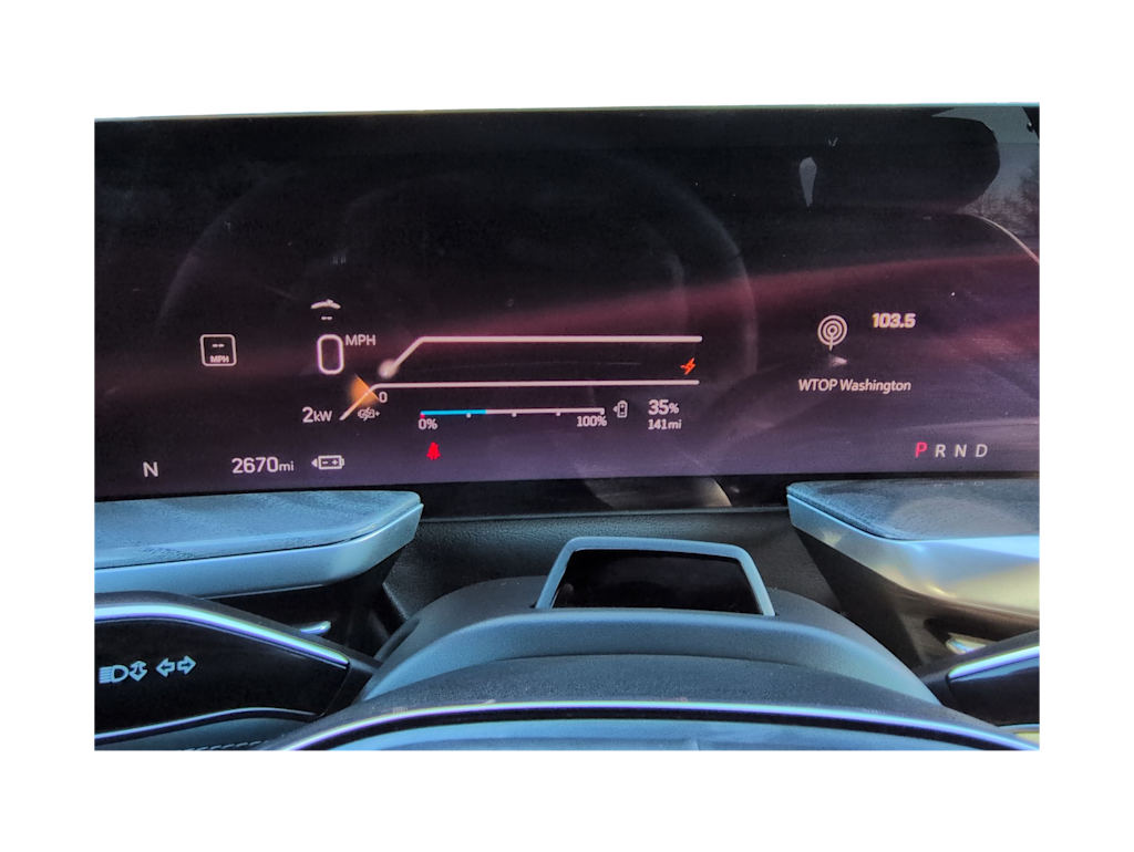 Thumbnail: 2025 Cadillac Escalade IQ - 37