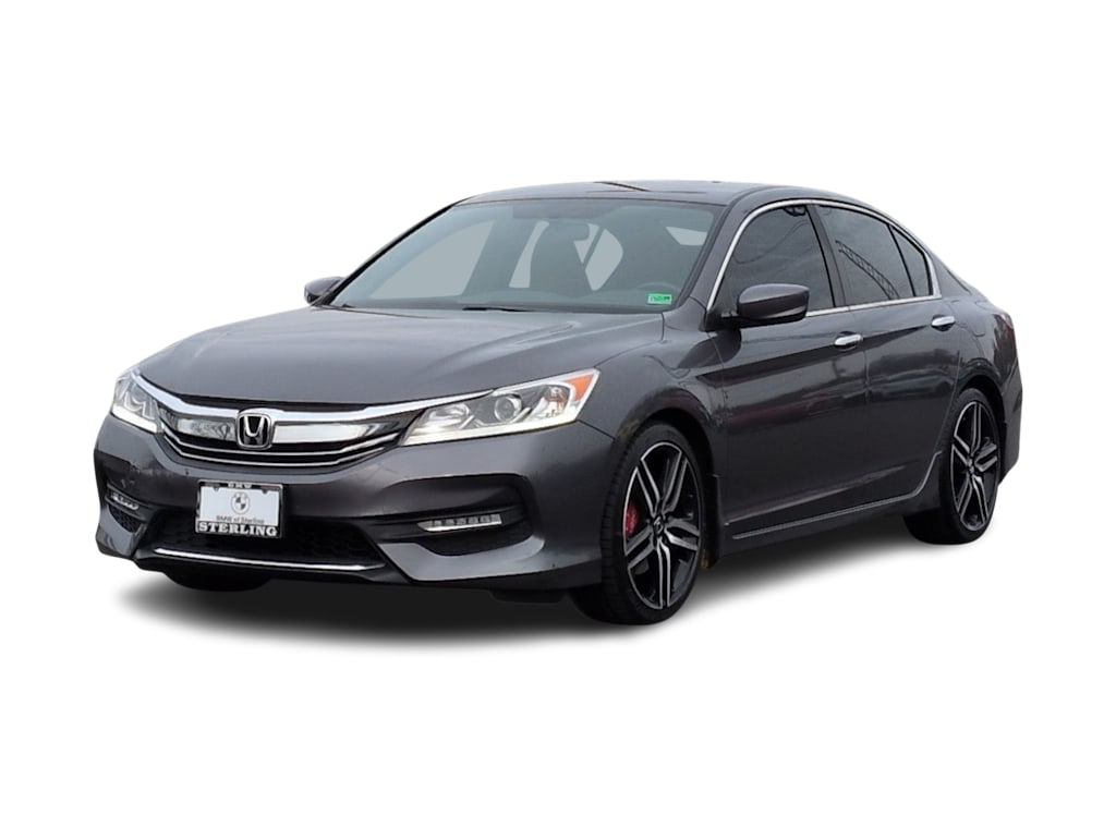 Thumbnail: 2016 Honda Accord - 20