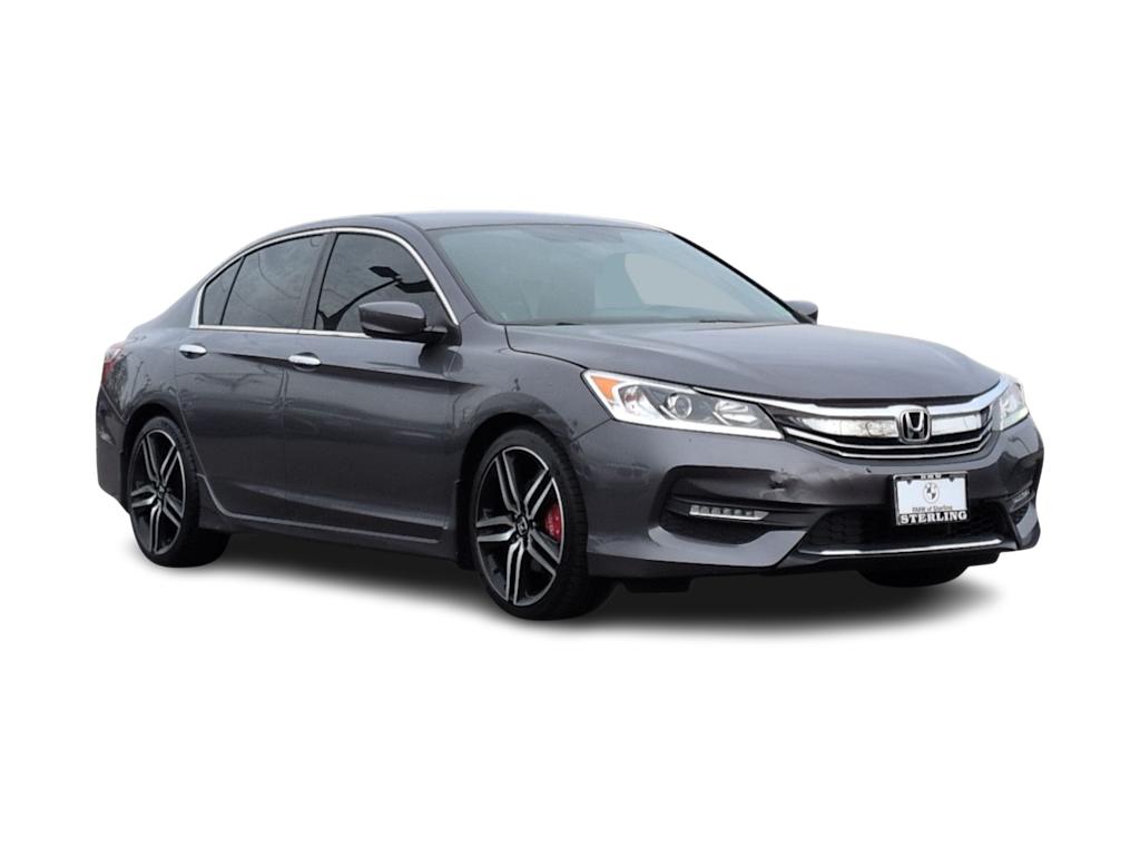 Thumbnail: 2016 Honda Accord - 19