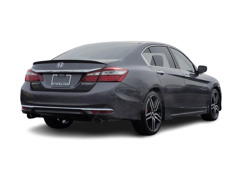 Thumbnail: 2016 Honda Accord - 21