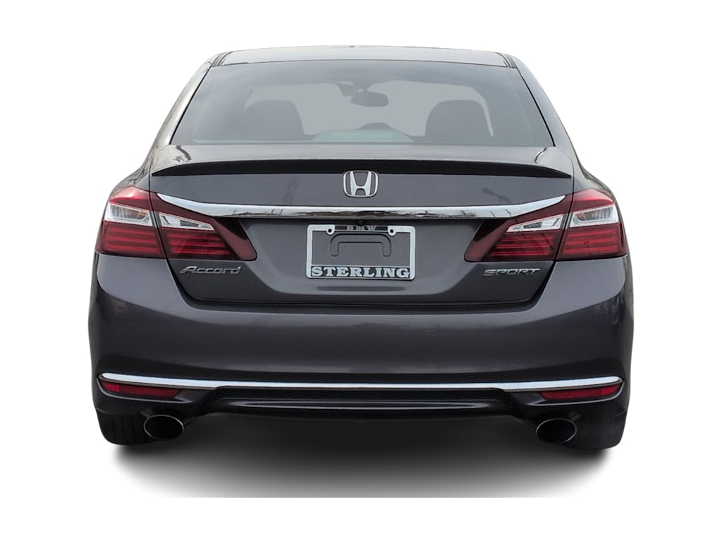Thumbnail: 2016 Honda Accord - 5