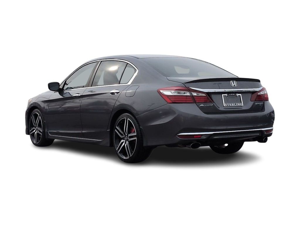 Thumbnail: 2016 Honda Accord - 4