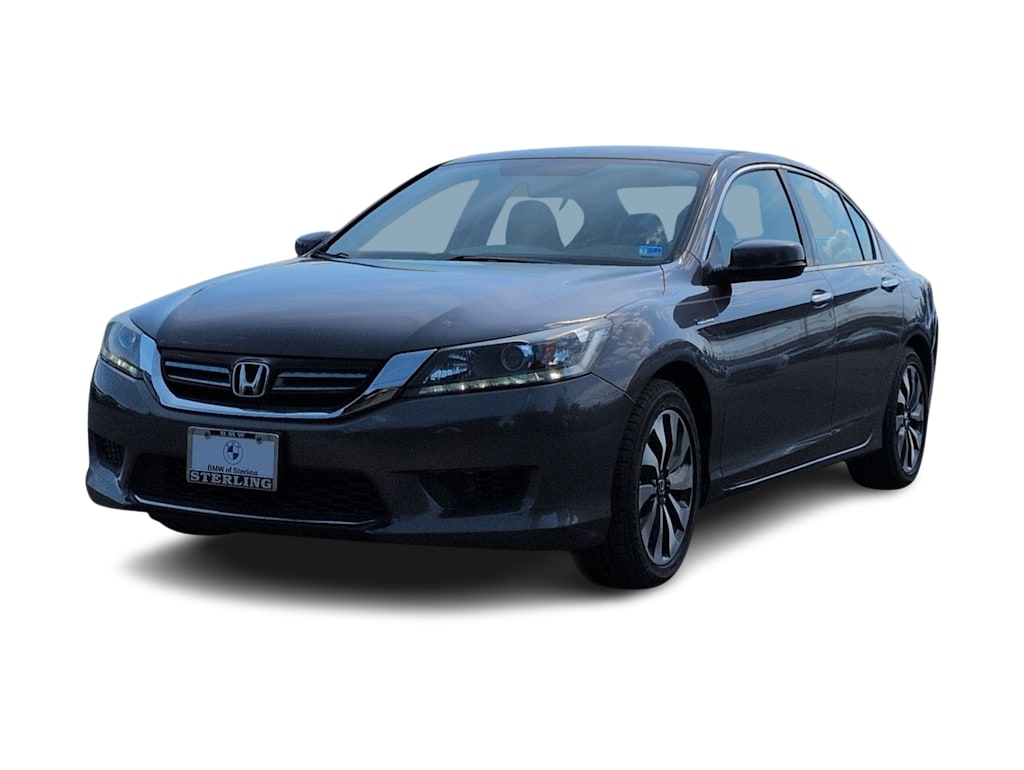 Thumbnail: 2015 Honda Accord - 22