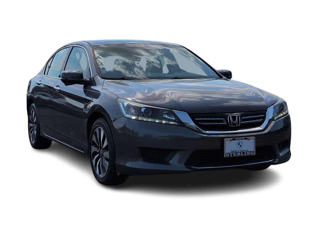 Thumbnail: 2015 Honda Accord - 21