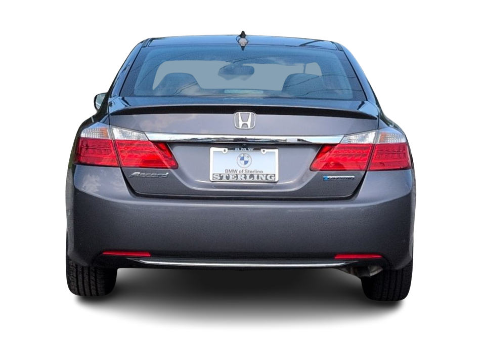 Thumbnail: 2015 Honda Accord - 5