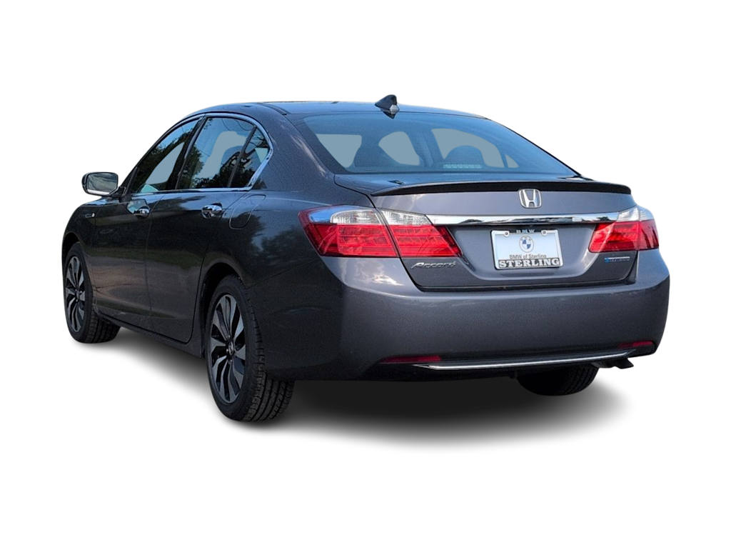 Thumbnail: 2015 Honda Accord - 4