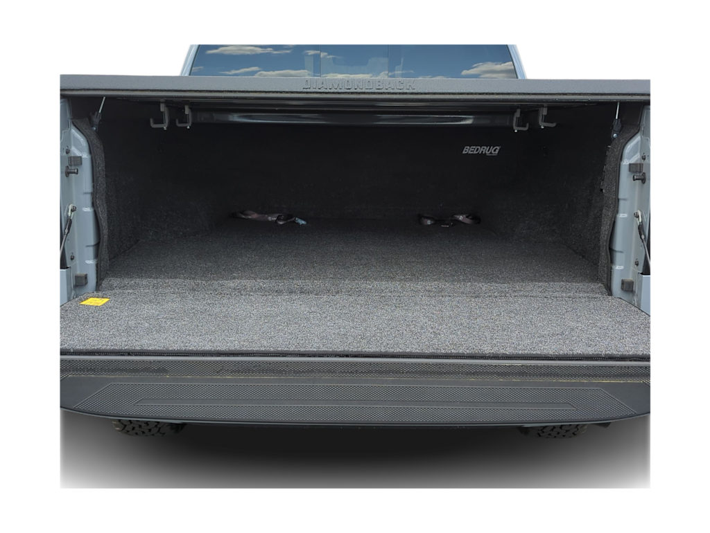 2024 Nissan Frontier PRO-4X 12