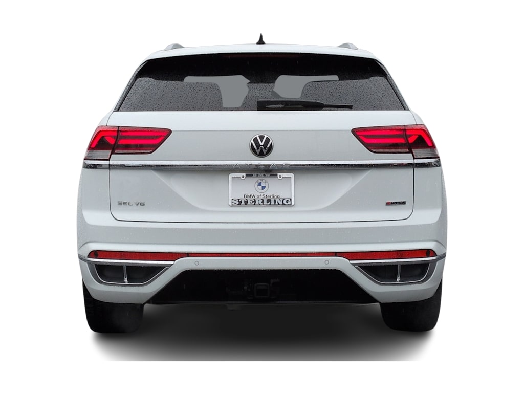 Thumbnail: 2021 Volkswagen Atlas - 5