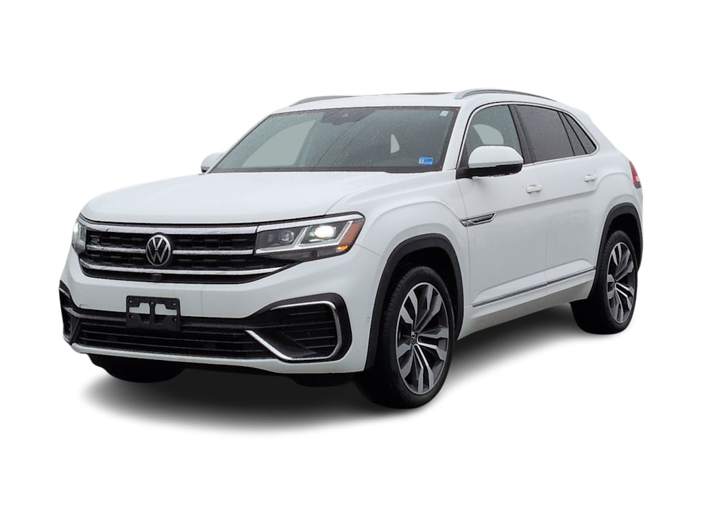 Thumbnail: 2021 Volkswagen Atlas - 21