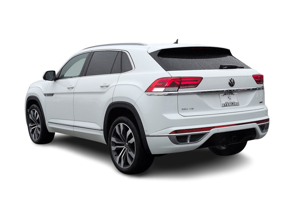 Thumbnail: 2021 Volkswagen Atlas - 4