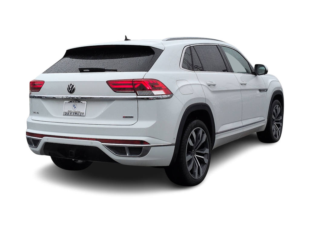Thumbnail: 2021 Volkswagen Atlas - 22