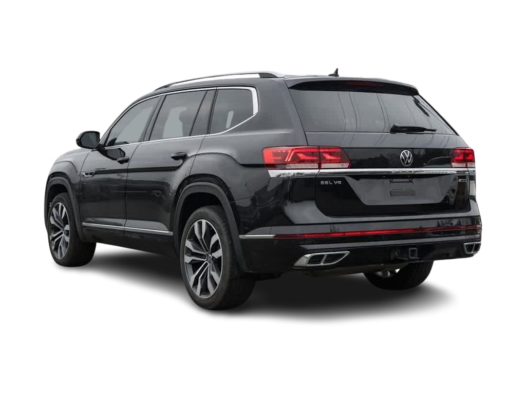 2022 Volkswagen Atlas SEL 4